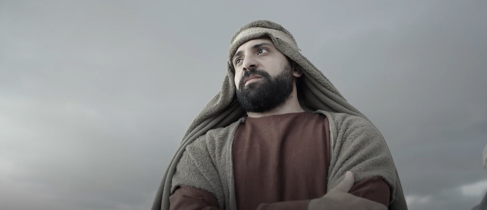 The 10-part documentary uses the latest visual techniques and reenactments of some major historical events to tell the story of the Egyptian Church.